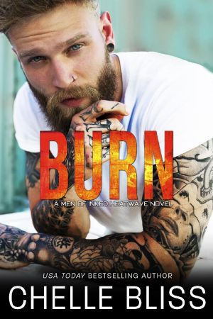 [Men of Inked: Heatwave 02] • Burn